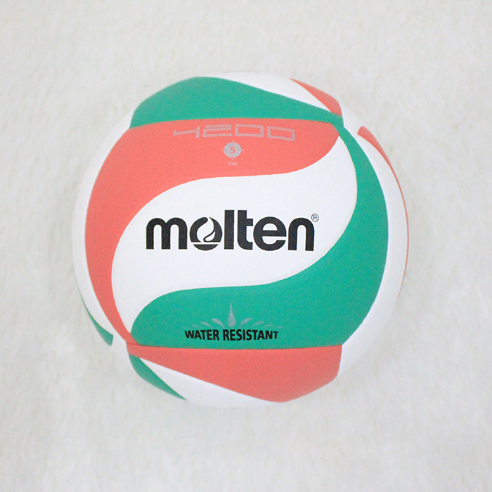 Pallone Da Basket Molten V5M2200-L24 - Ufficiale Per 3 Contro 3, Colore Rosso - Foto 8