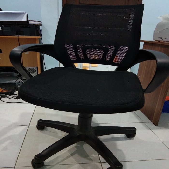 Kursi Kantor Ergotec | SIPLah