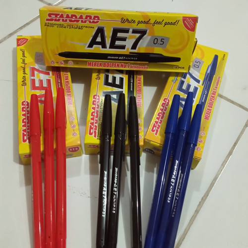 BOLPOINT STANDARD AE7 | SIPLah