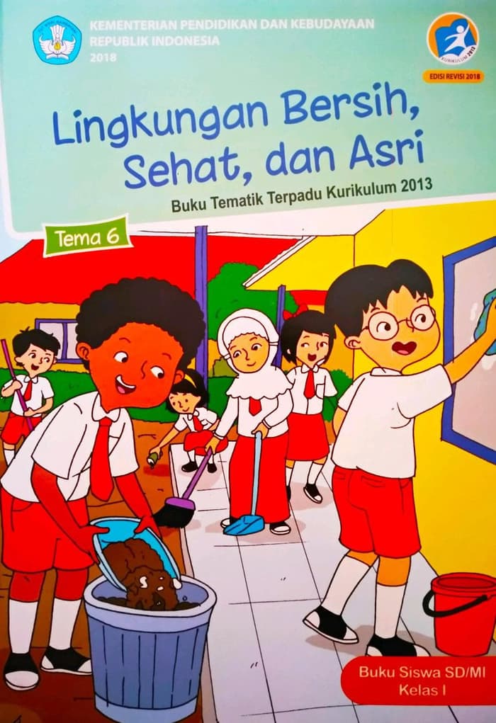 Lingkungan Bersih, Sehat, Dan Asri | SIPLah