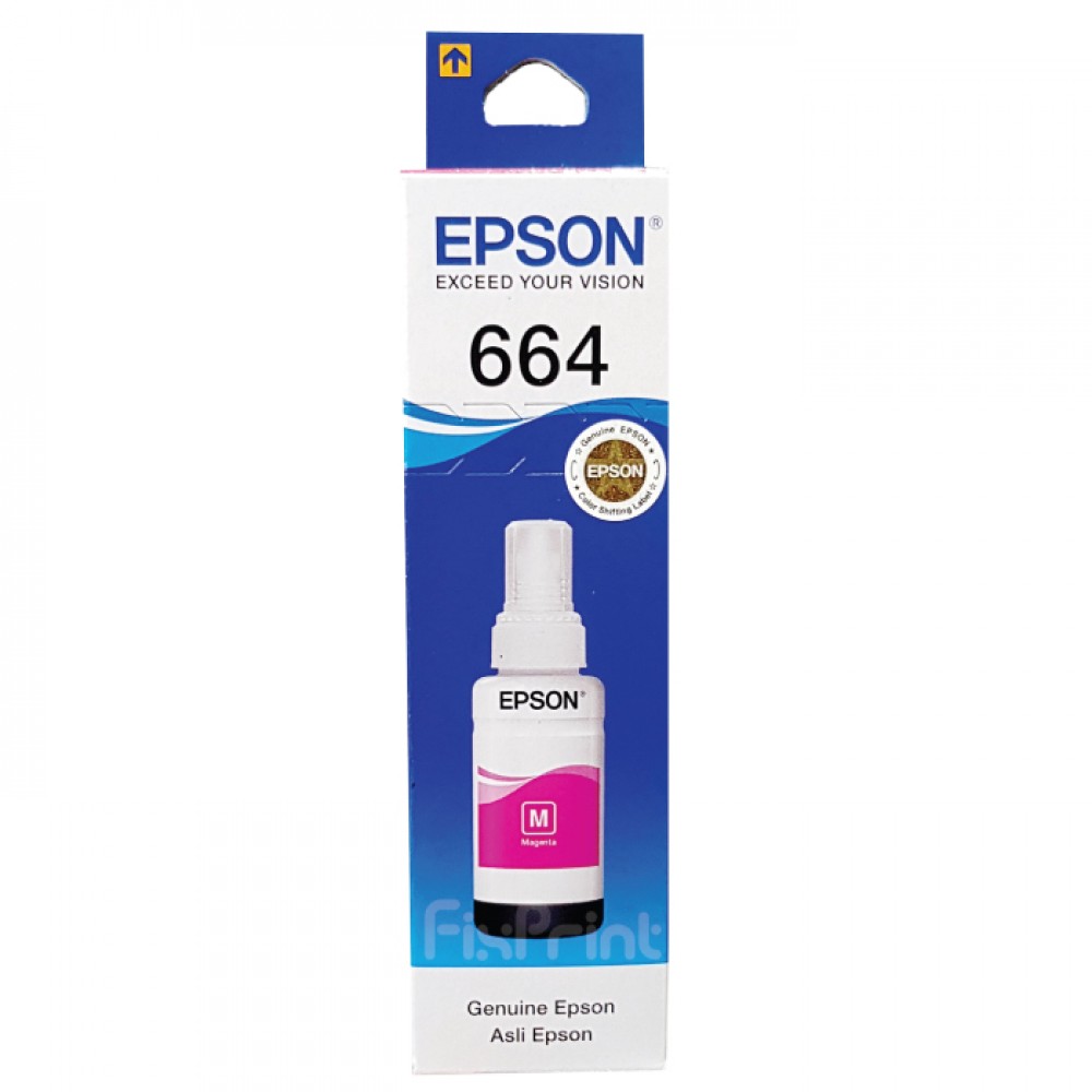 Tinta Epson 664 Magenta Siplah 9538