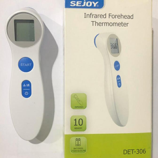 Infrared Foredhead Thermometer SEJOY DET306 SIPLah