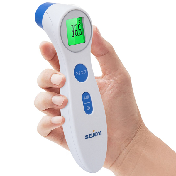 Infrared Foredhead Thermometer SEJOY DET306 SIPLah
