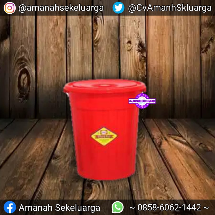 Ember Besar 60 Liter Siplah 6465