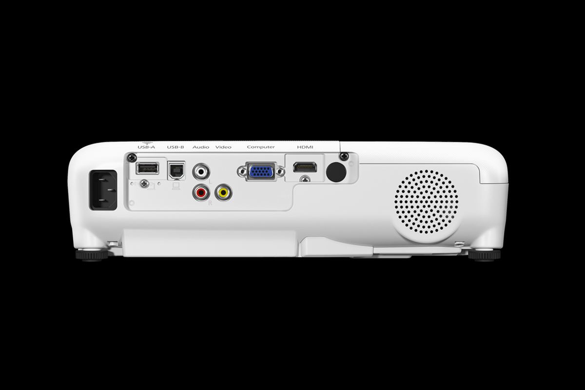 Epson EBX500 XGA 3LCD Projector (GSA007) SIPLah