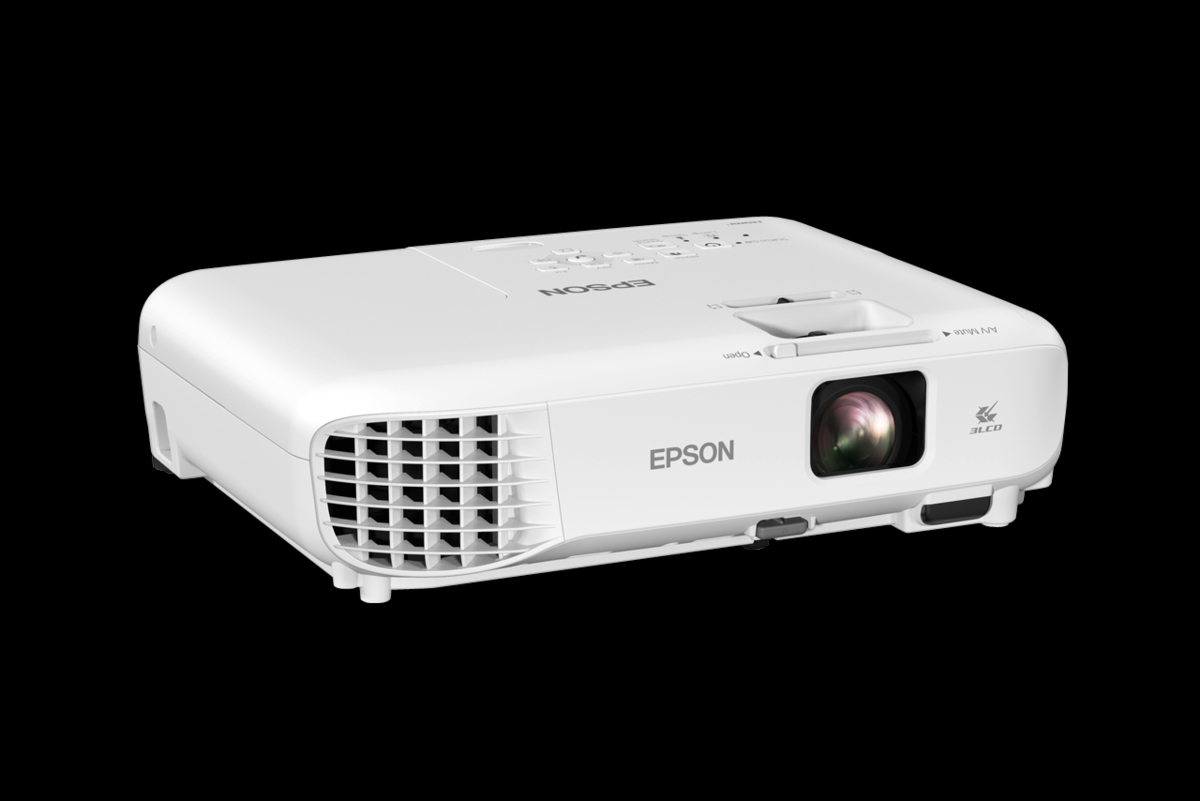 Epson EBX500 XGA 3LCD Projector (GSA007) SIPLah