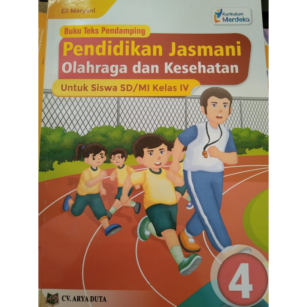 Buku Pegangan Guru Pendidikan Jasmani Olahraga Dan Kesehatan Untuk