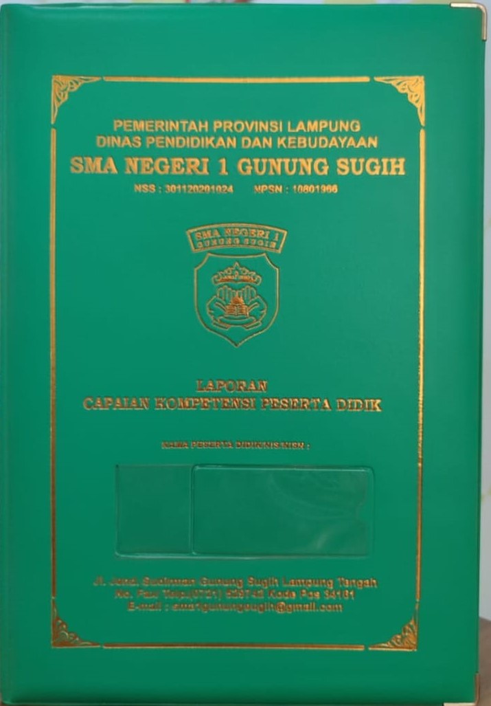 Sampul Raport | SIPLah