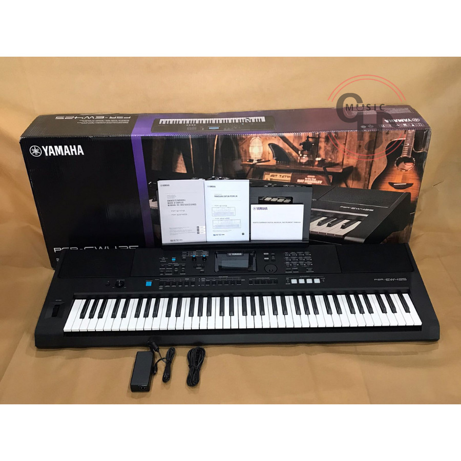 Keyboard Portable Yamaha | SIPLah