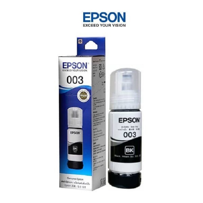 Tinta Printer Epson L210 Catridge Epson L210 Hitam Siplah 6131