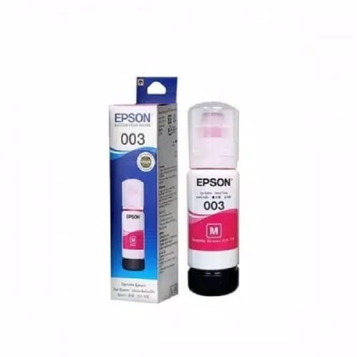 Tinta Printer Epson L210 Catridge Epson L210 Magenta Siplah 3398