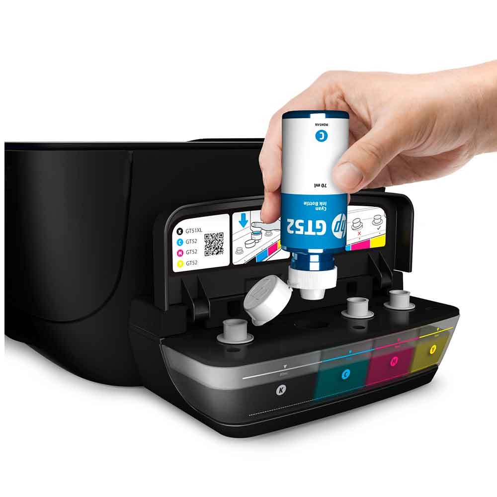 Printer HP Ink Tank 310 - Print Scan Copy A4 | SIPLah