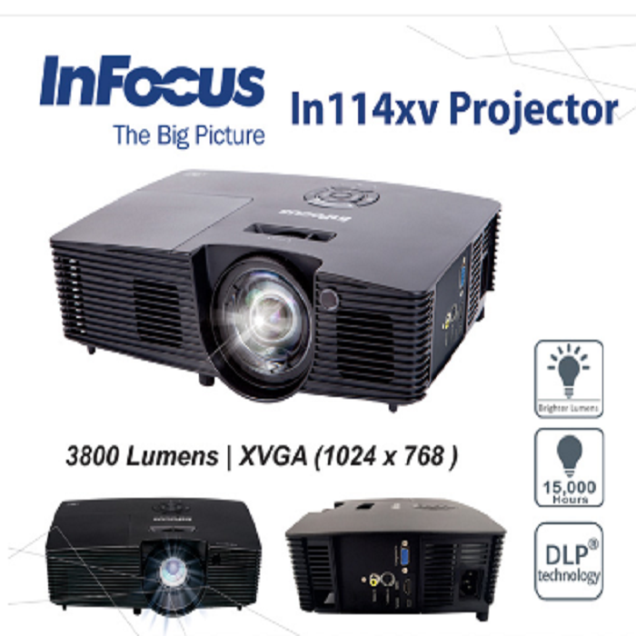 Proyektor Infocus Original | SIPLah