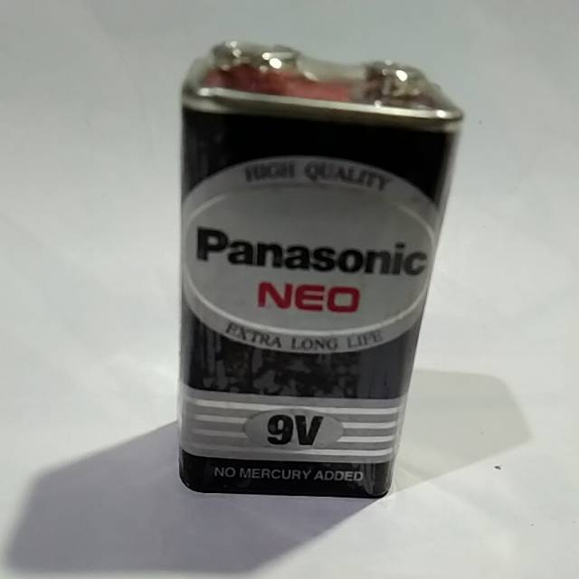 Baterai Petak 9 Volt