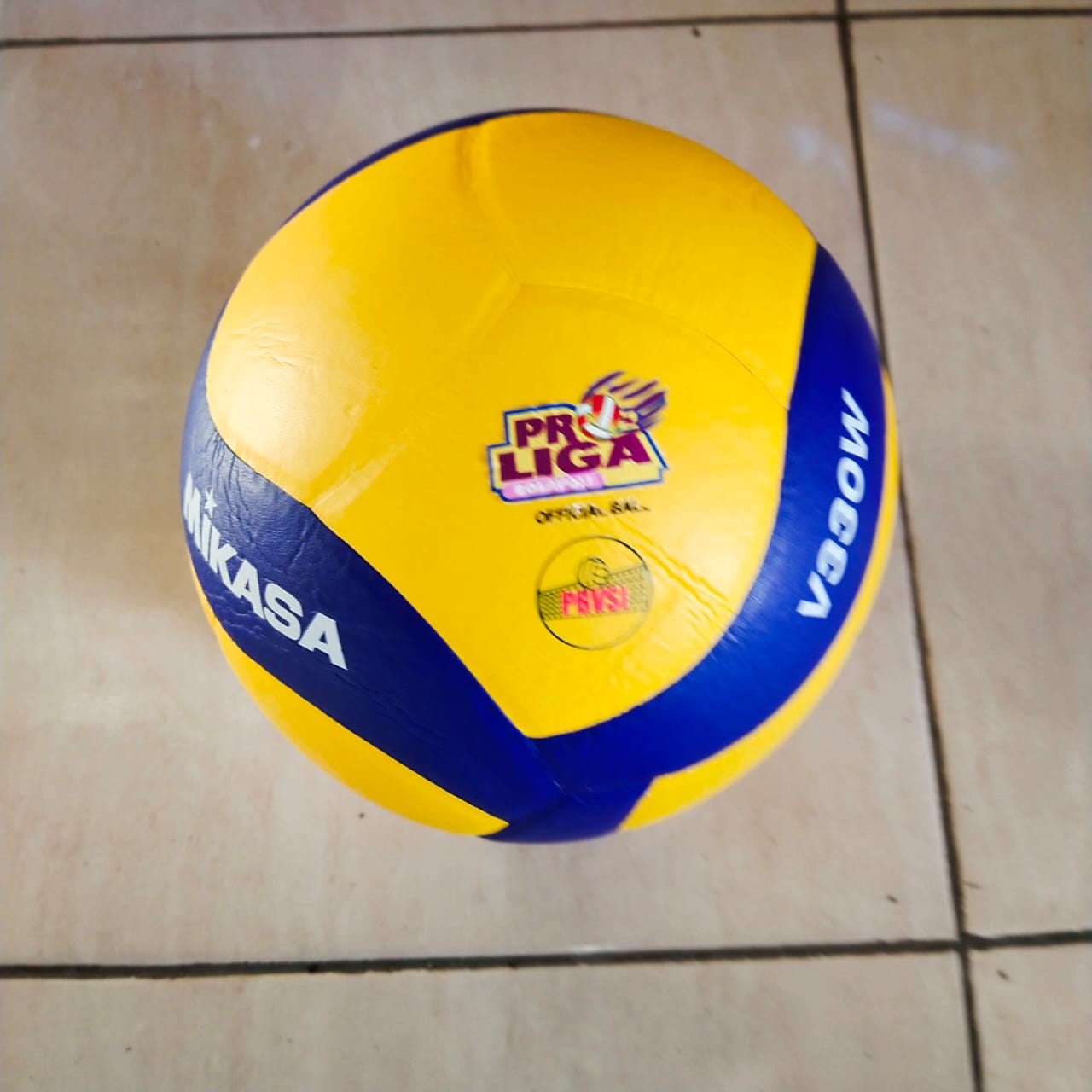 Bola Volly Mikasa V330W SIPLah