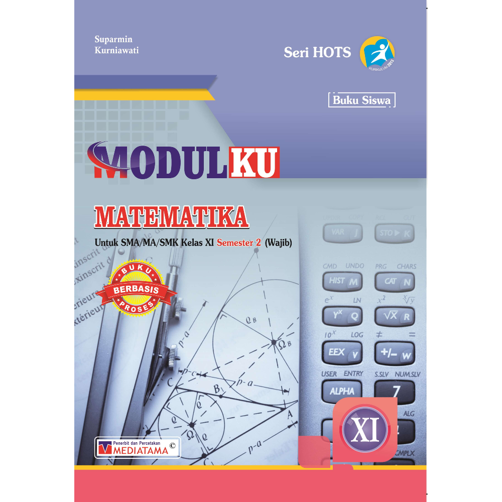 Modulku Matematika Wajib Kelas XI-B | SIPLah