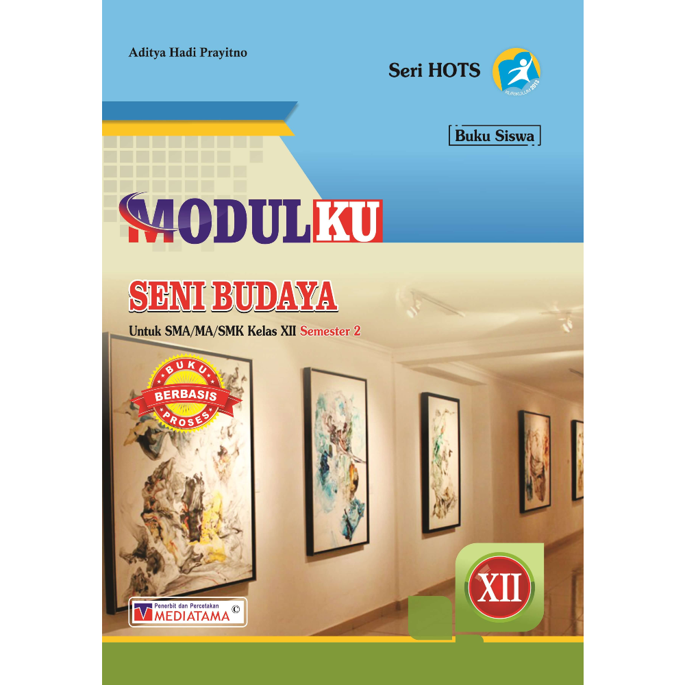 Modulku Seni Budaya Kelas XII-B | SIPLah