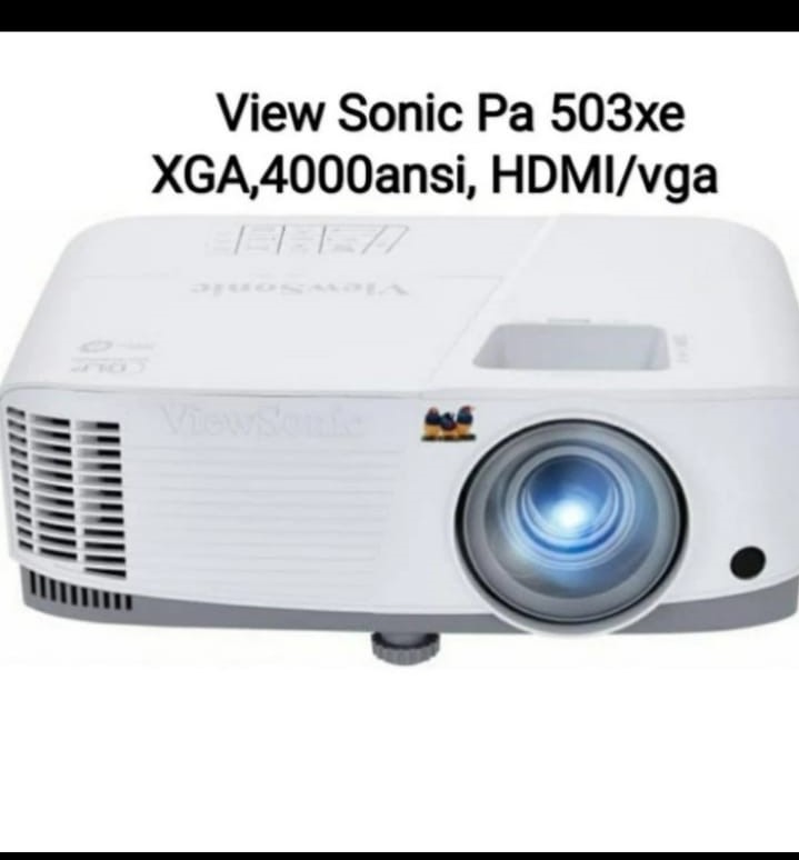 Projector Viewsonic Pa Se Siplah