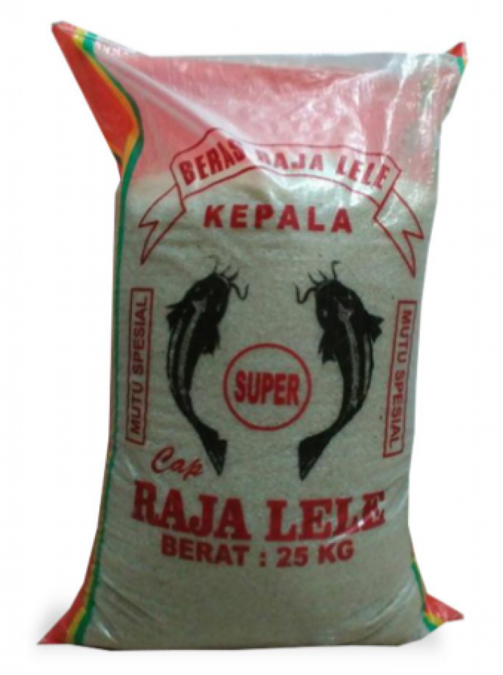 Beras Lele 25kg Siplah 0179