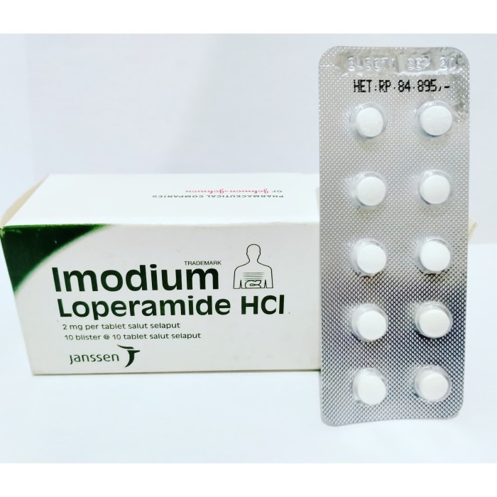 IMODIUM | SIPLah