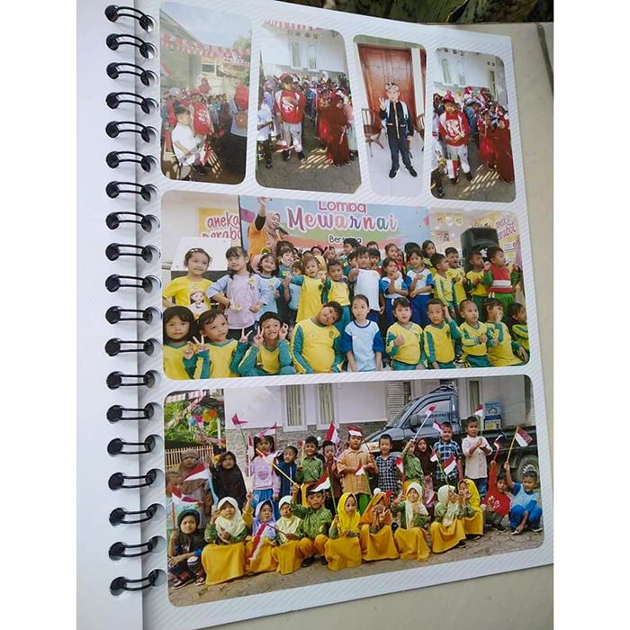 Photobook (Album Kenangan sekolah) | SIPLah