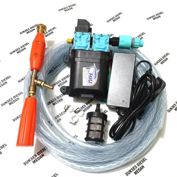 605 / Jet Sprayer Komplit SIPLah