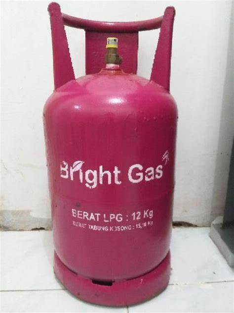 Gas Elpiji 12 kg Isi Ulang | SIPLah