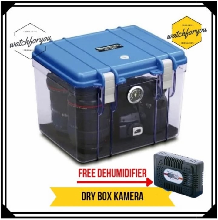 Dry Box Camera SIPLah