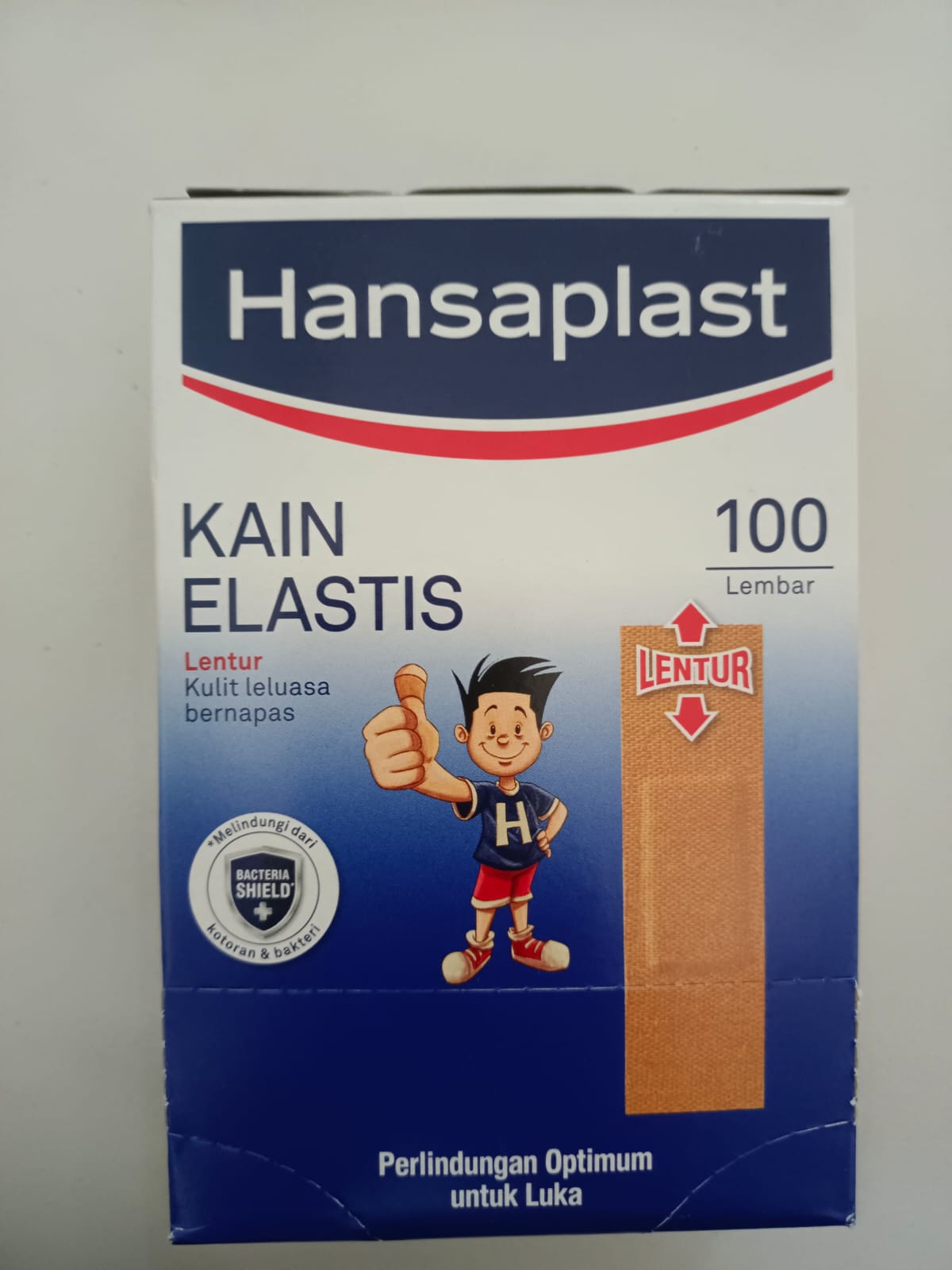 hansaplast standard SIPLah