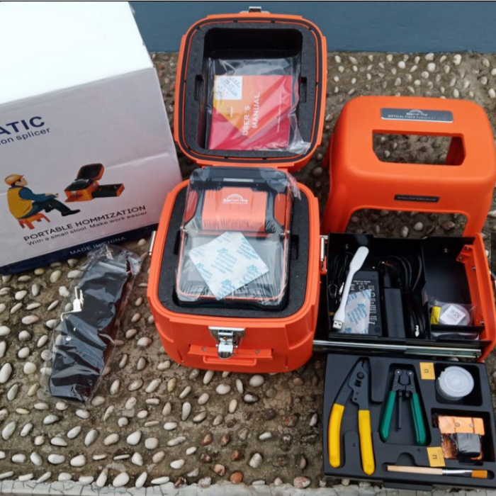 SPLICER AI9 SIGNAL FIRE FUSION AUTOMATIC SIPLah