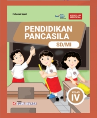 Pendidikan Pancasila Kelas IV SD/MI | SIPLah