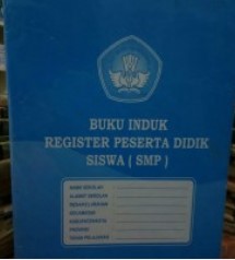 Buku Induk | SIPLah