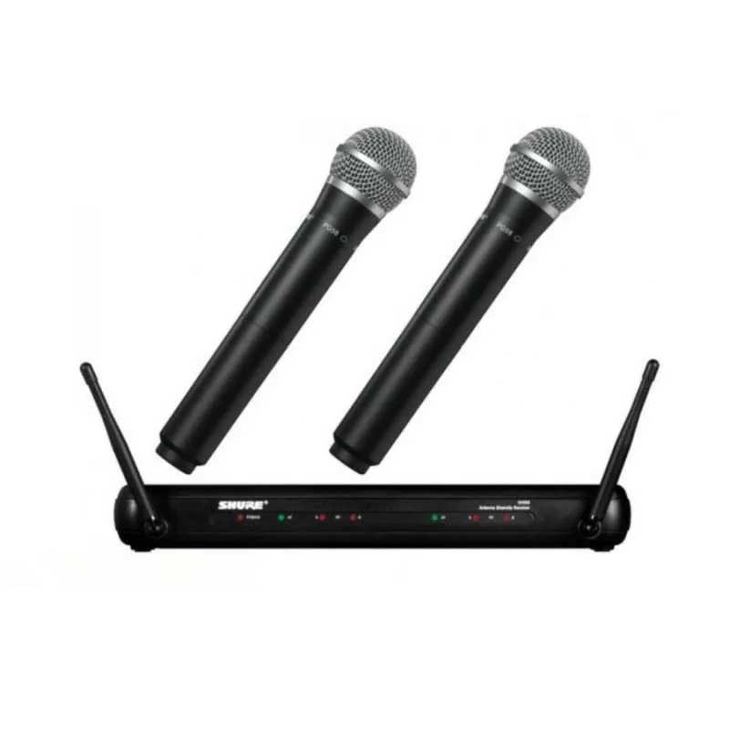 MIC WIRELESS SHURE SIPLah