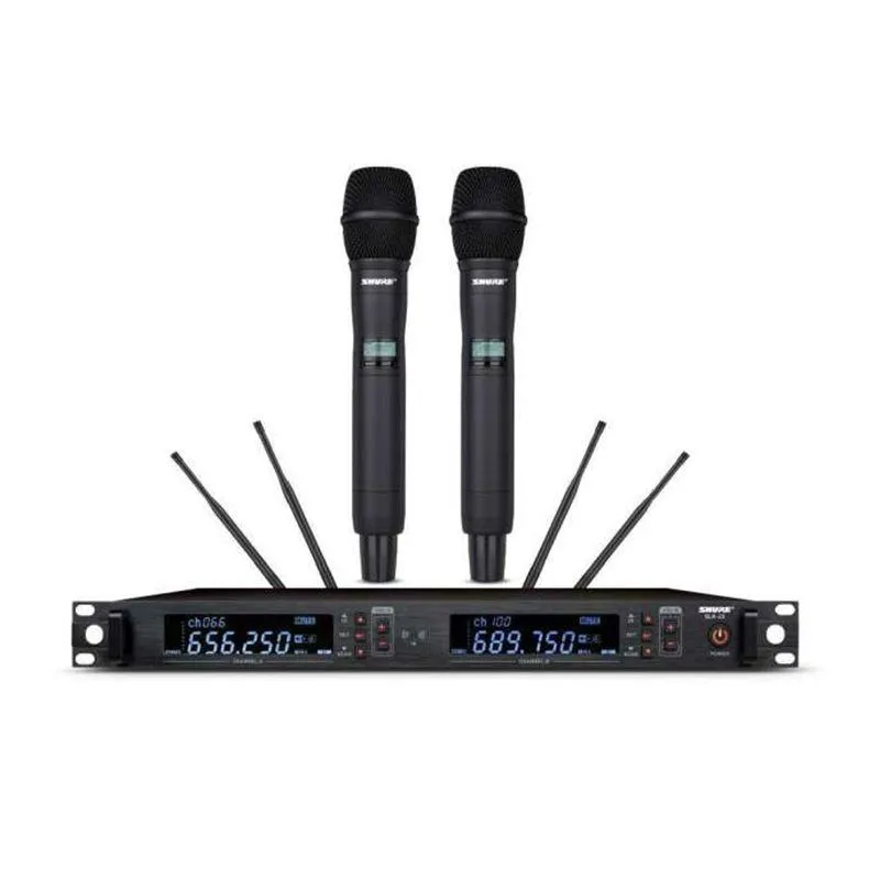 MIC WIRELESS SHURE SIPLah