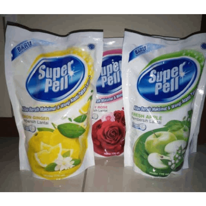 Pembersih Lantai 800 Ml SIPLah