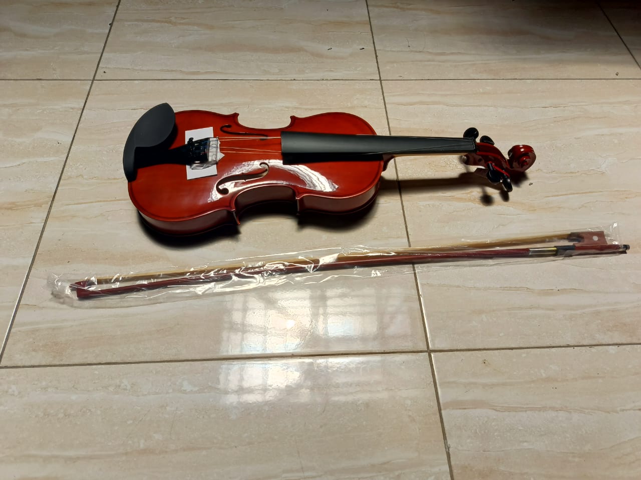alat seni musik Biola | SIPLah