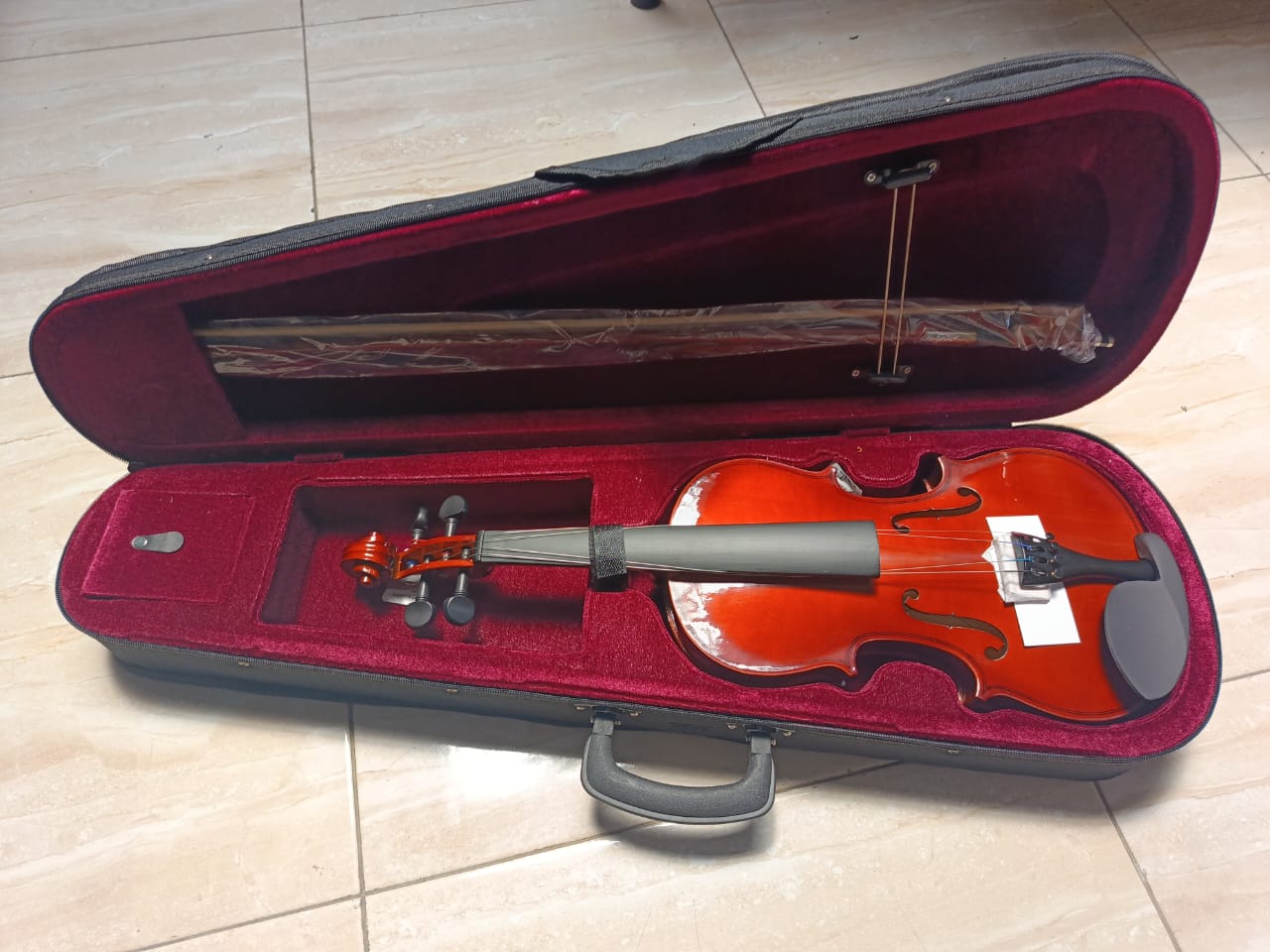 alat seni musik Biola | SIPLah
