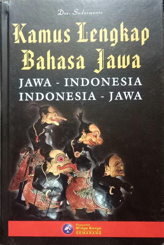 Kamus Bahasa Jawa | SIPLah