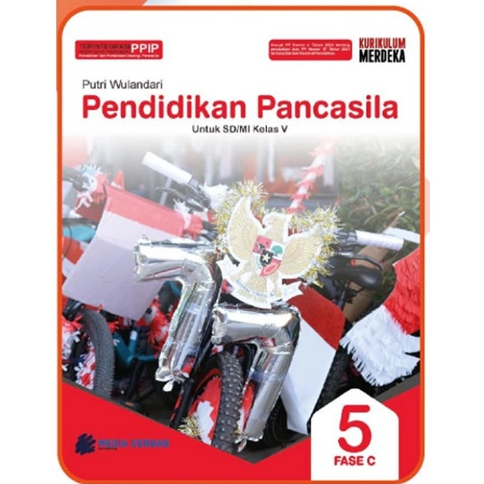 Pendidikan Pancasila 5 SD | SIPLah Materi pendidikan pancasila di sd