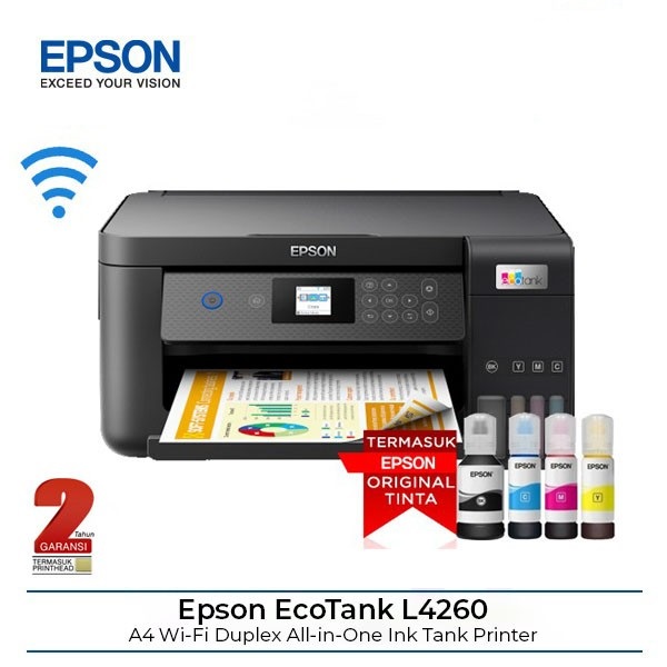 Printer Epson 4260 | SIPLah