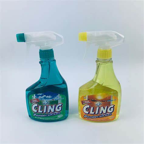 Cairan Pembersih Kaca