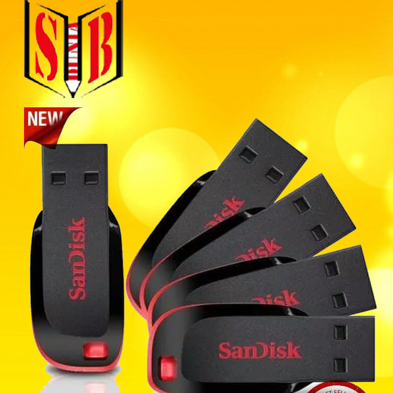 Flashdisk 16 GB | SIPLah