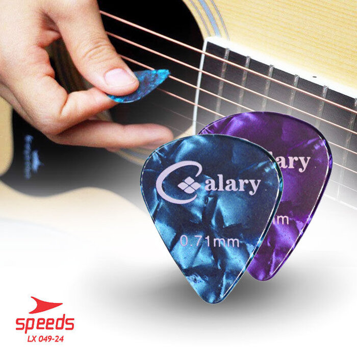 Pick Gitar dan Bass SIPLah