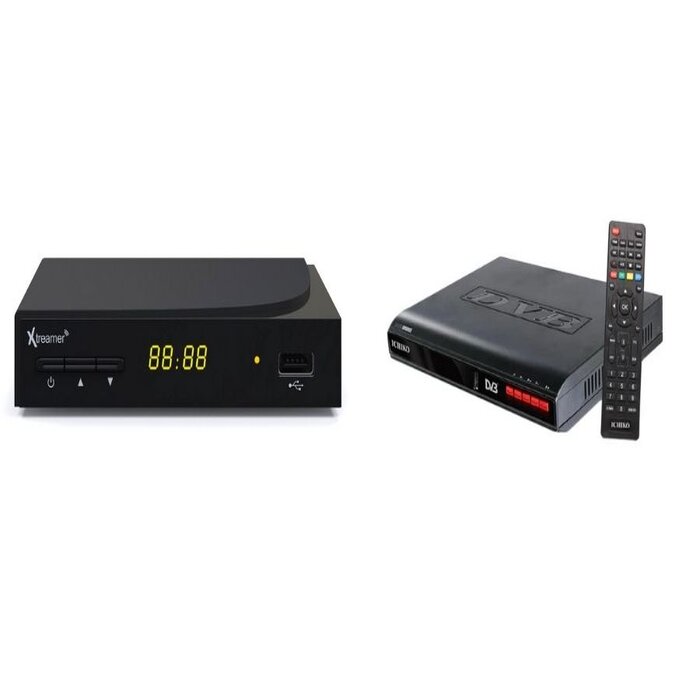 Receiver TV SIPLah