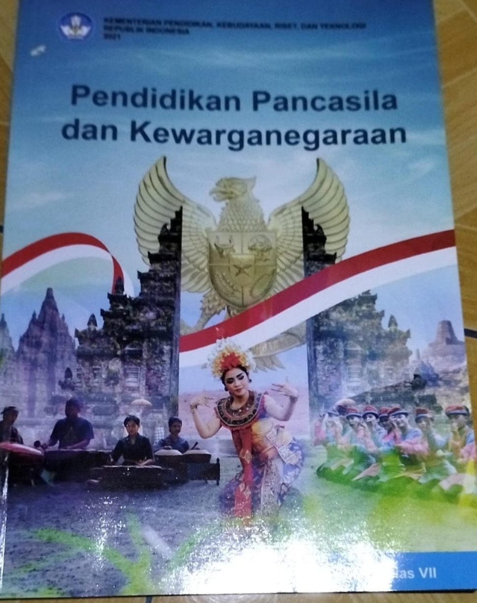 Pendidikan Pancasila Dan Kewarganegaraan | SIPLah