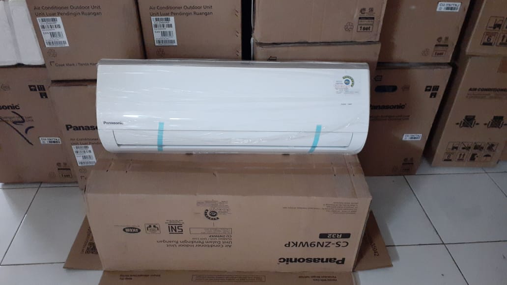 AC PANASONIC 1 PK | SIPLah