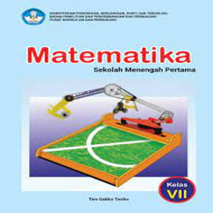 Matematika untuk Sekolah Menengah Pertama Kelas VII | SIPLah