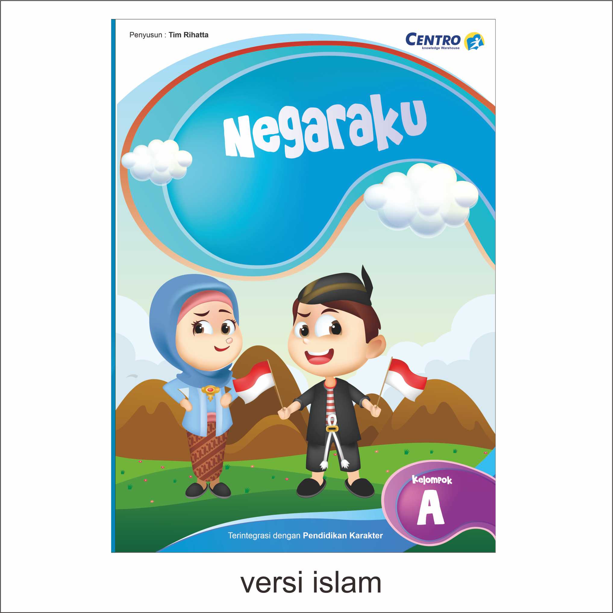 Bahan Ajar Negaraku | SIPLah