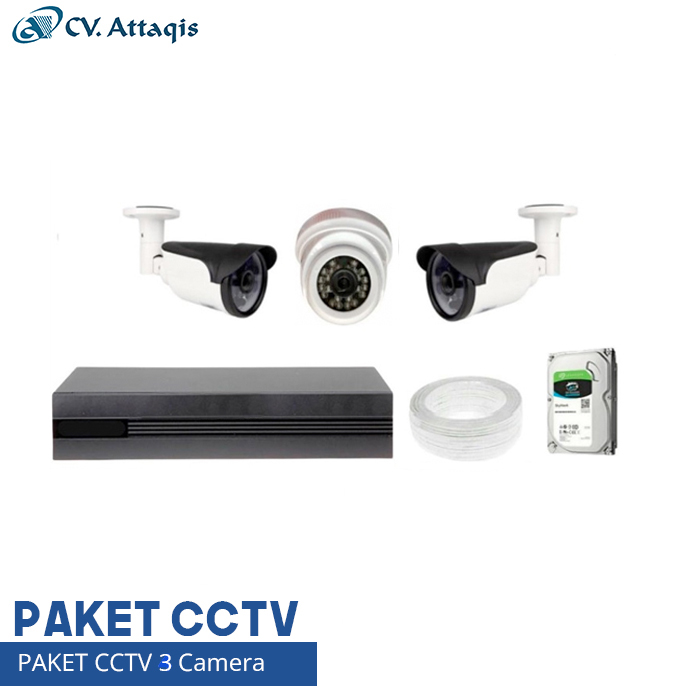 Paket CCTV | SIPLah