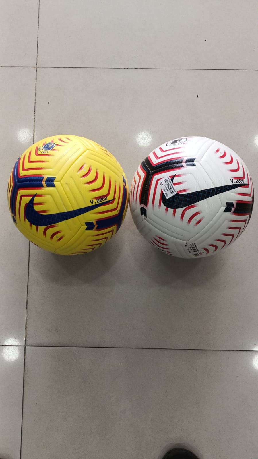 BOLA KAKI NIKE V.0068 | SIPLah